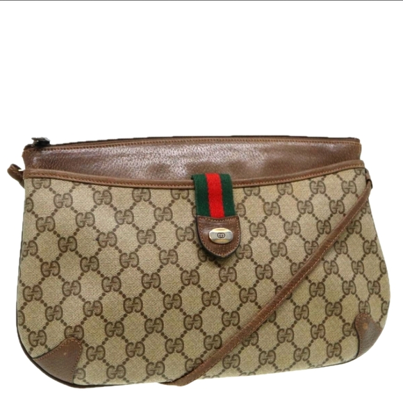 Gucci Sherryline Crossbody Bag - Picture 1 of 6